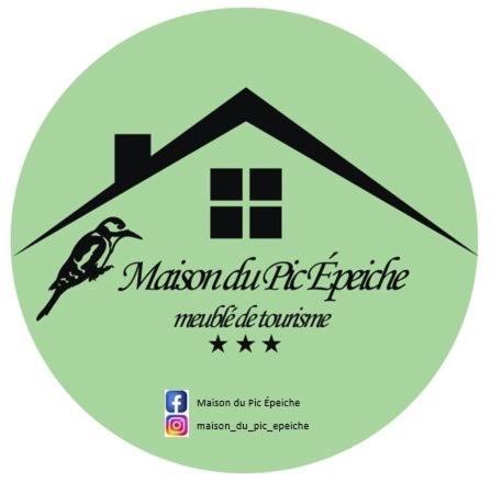 מאלמור Maison Du Pic Epeiche מראה חיצוני תמונה